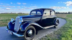 Gebruikt 1953 Mercedes 170 Sedan | € 27.500