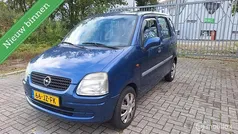 Gebruikt 2002 Opel Agila Comfort Hatchback | € 699 (Goede deal)