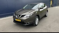 Bruin Gebruikt 2017 Nissan Qashqai N-Vision SUV | € 13.895 (Eerlijke prijs)