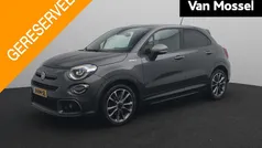 Grijs Gebruikt 2020 Fiat 500X Sport SUV | € 18.995 (Goede deal)