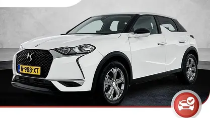 Occasion DS Automobiles DS3 Crossback E-Tense Bastille 100 kW (136 PK) 2022 Wit SUV