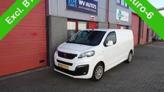 Wit Gebruikt 2019 Peugeot Expert Premium Van | € 9.430 (Goede deal)