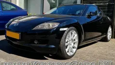 Zwart Gebruikt 2006 Mazda RX8 Hatchback | € 3.900 (Super prijs)