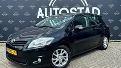 Zwart Gebruikt 2010 Toyota Auris Hatchback | € 5.995 (Eerlijke prijs)