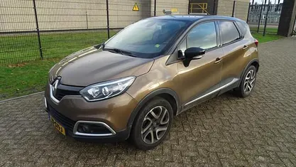Gebruikt 2017 Renault Captur Dynamique SUV | € 6.995 (Goede deal)