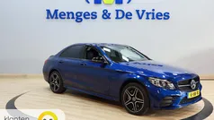 Gebruikt 2021 Mercedes C300e Business Sedan | € 34.190 (Eerlijke prijs)