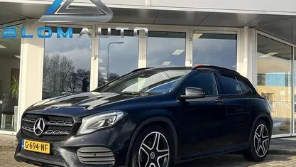 Occasion Mercedes GLA180 AMG 123 PK (90 kW) 2019 SUV