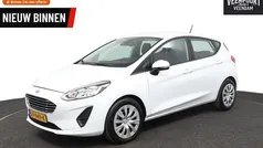 Wit Gebruikt 2019 Ford Fiesta Hatchback | € 6.495 (Eerlijke prijs)