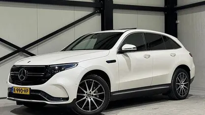 Occasion 2020 Mercedes EQC400 AMG SUV | € 32.940 (Eerlijke prijs)