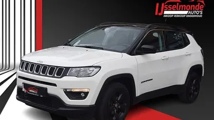 Occasion Jeep Compass Longitude 142 PK (104 kW) 2018 SUV