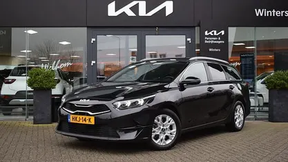Gebruikt 2025 Kia Ceed Sportswagon Stationwagen | € 30.885 (Eerlijke prijs)