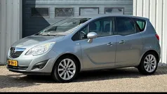 Gebruikt 2012 Opel Meriva Cosmo MPV | € 5.450 (Eerlijke prijs)