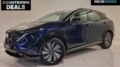 Gebruikt 2023 Nissan Ariya Evolve SUV | € 32.900 (Eerlijke prijs)