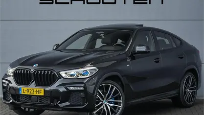 Occasion 2021 BMW X6 Executive SUV | € 67.900 (Super prijs)