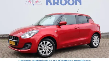 Occasion Suzuki Swift 83 PK (61 kW) 2021 Hatchback