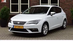 Wit Gebruikt 2018 Seat Leon Business Hatchback | € 12.999 (Eerlijke prijs)