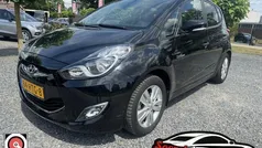 Zwart Gebruikt 2011 Hyundai ix20 MPV | € 7.999 (Eerlijke prijs)