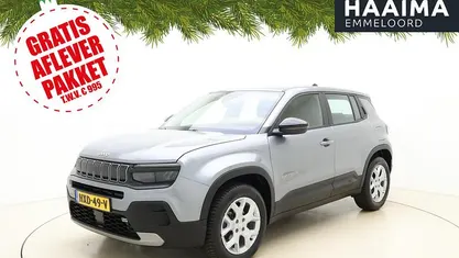 Zwart Gebruikt 2024 Jeep Avenger Altitude SUV | € 24.950 (Eerlijke prijs)
