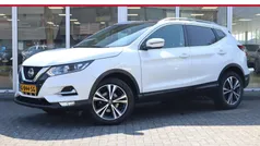 Wit Gebruikt 2019 Nissan Qashqai N-Connecta SUV | € 18.949 (Eerlijke prijs)