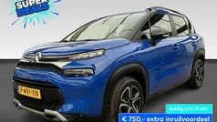 Blauw Gebruikt 2022 Citroën C3 Aircross Feel SUV | € 16.485 (Eerlijke prijs)