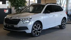 Grijs Gebruikt 2021 Skoda Kamiq Monte Carlo SUV | € 23.950 (Eerlijke prijs)