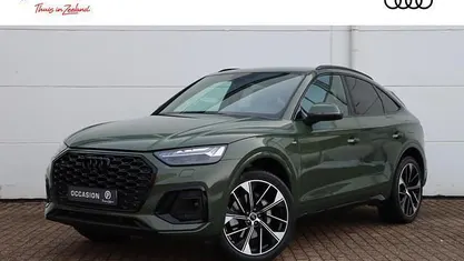 Occasion Audi Q5 Sportback Competition 300 PK (220 kW) 2022 SUV