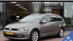 Grijs Gebruikt 2015 VW Golf VII Highline Stationwagen | € 13.450 (Eerlijke prijs)