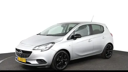 Grijs Gebruikt 2018 Opel Corsa Hatchback | € 8.945 (Eerlijke prijs)