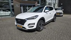 Wit Gebruikt 2019 Hyundai Tucson Premium SUV | € 24.950 (Eerlijke prijs)