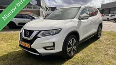 Wit Gebruikt 2018 Nissan X-Trail Tekna SUV | € 16.950 (Super prijs)