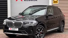 Zwart Gebruikt 2022 BMW X3 SUV | € 44.950 (Super prijs)