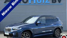Blauw Gebruikt 2022 BMW X3 Executive SUV | € 43.990 (Goede deal)