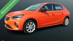 Oranje Gebruikt 2020 Opel Corsa Elegance Hatchback | € 12.495 (Eerlijke prijs)