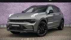 Groen Nieuw 2025 Lynk & Co 01 SUV | € 47.095 (Eerlijke prijs)