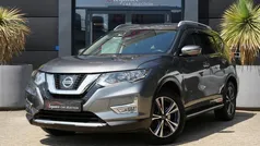 Grijs, metallic lak Gebruikt 2018 Nissan X-Trail N-Connecta SUV | € 17.950 (Eerlijke prijs)