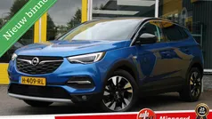 Blauw Gebruikt 2020 Opel Grandland X Business SUV | € 26.250 (Eerlijke prijs)