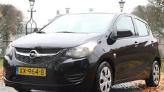 Zwart Gebruikt 2019 Opel Karl Edition Hatchback | € 7.895 (Eerlijke prijs)