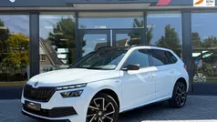 Wit Gebruikt 2020 Skoda Kamiq Monte Carlo SUV | € 25.750 (Eerlijke prijs)