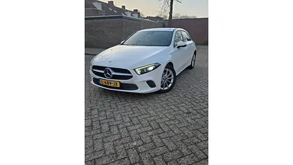 Occasion Mercedes A200 163 PK (119 kW) 2019 Wit Hatchback