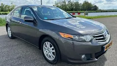 Grijs Gebruikt 2008 Honda Accord Elegance Sedan | € 7.490 (Eerlijke prijs)