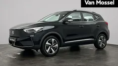 Zwart Gebruikt 2022 MG ZS Luxury Sedan | € 19.795 (Eerlijke prijs)