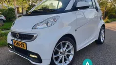 Gebruikt 2013 Smart ForTwo Electric Drive Brabus Coupé | € 5.999
