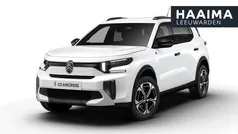 Wit Nieuw 2025 Citroën e-C3 SUV | € 31.450 (Eerlijke prijs)
