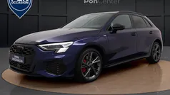 Blauw, metallic lak Gebruikt 2022 Audi A3 Sportback e-tron Competition Sedan | € 33.950 (Goede deal)