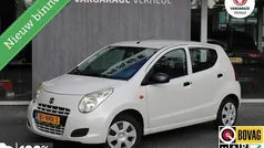 Wit Gebruikt 2010 Suzuki Alto Comfort+ Hatchback | € 3.395 (Eerlijke prijs)