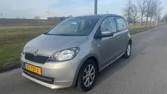 Grijs Gebruikt 2015 Skoda Citigo Hatchback | € 5.295 (Eerlijke prijs)