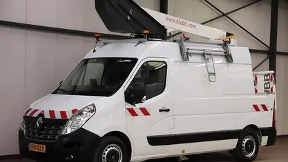 Occasion Renault Master 131 PK (96 kW) 2018 Van