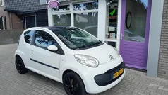Wit Gebruikt 2008 Citroën C1 Hatchback | € 1.895 (Eerlijke prijs)