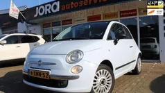 Blauw Gebruikt 2008 Fiat 500 Pop Hatchback | € 3.250 (Eerlijke prijs)
