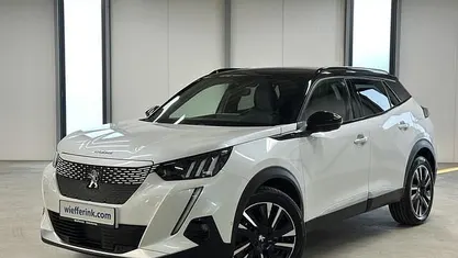 Occasion 2021 Peugeot e-2008 GT SUV | € 16.450 (Eerlijke prijs)